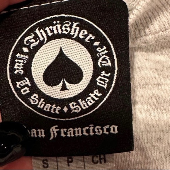 Thrasher Magazine T-shirt - Picture 2 of 2